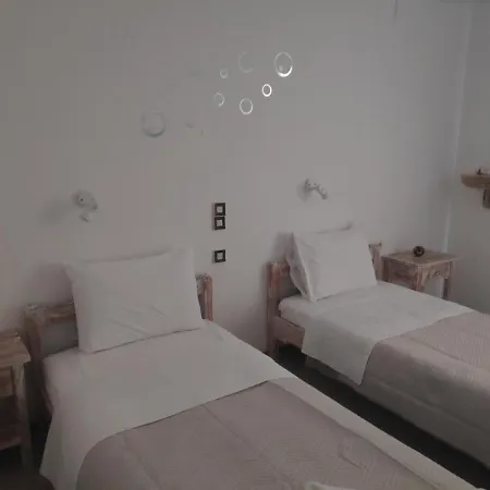 Hotel de apartamente Gioula's 3*