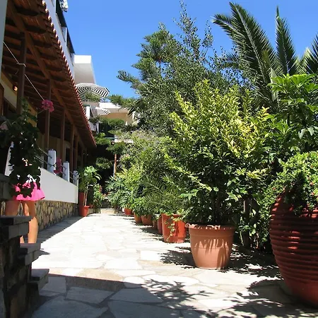 Aparthotel Gioula's Patitiri (Alonnisos)