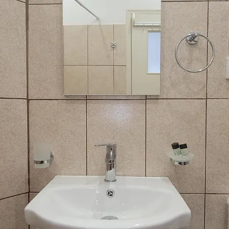 Hotel de apartamente Gioula's Patitiri