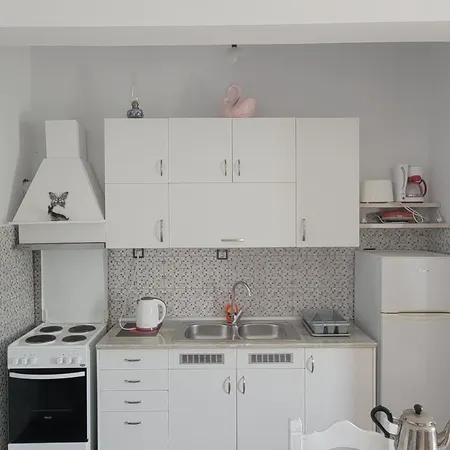 Gioula's Aparthotel Patitiri (Alonnisos)