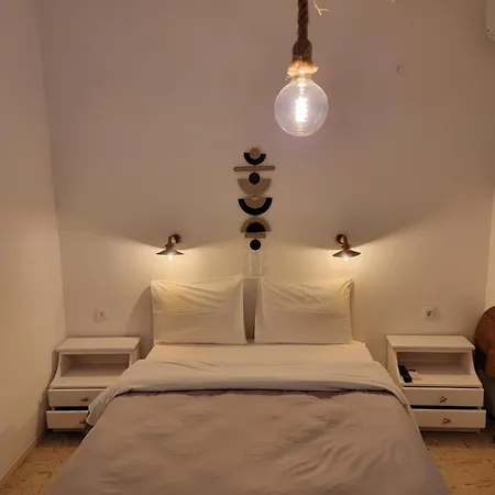 Hotel apartamentowy Gioula's Patitiri
