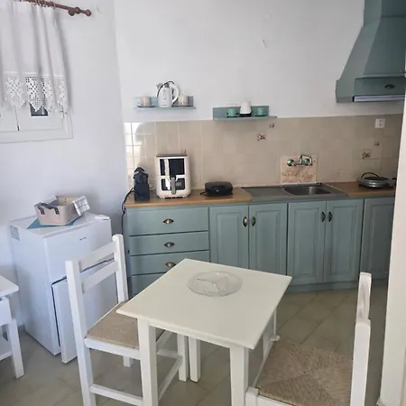 Gioula's Hotel apartamentowy 3*