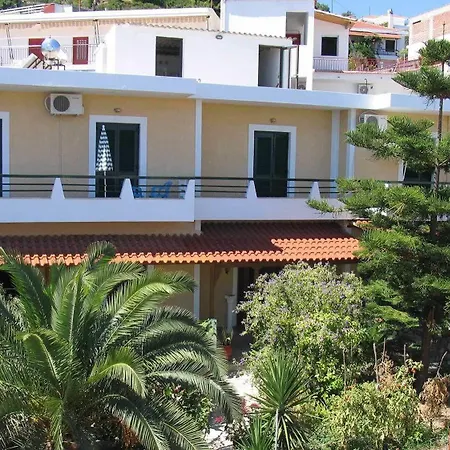 Hotel de apartamente Gioula's