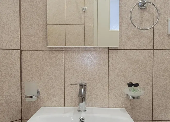 Ξενοδοχείο με διαμερίσματα Gioula's Πατητήρι