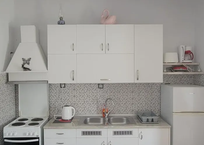 Gioula's Aparthotel Patitiri