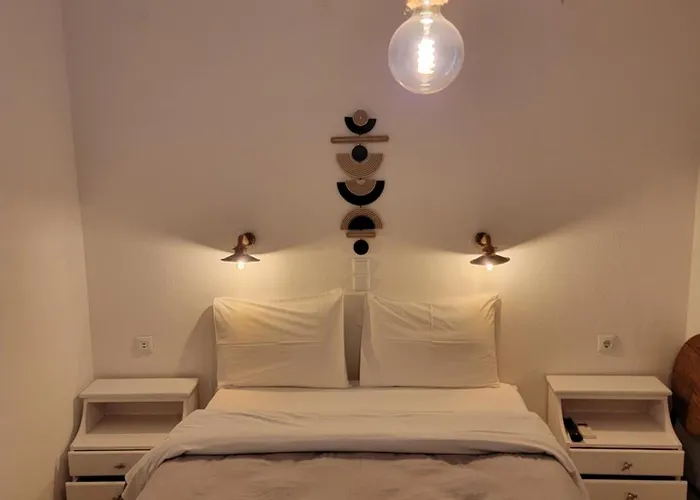 Aparthotel Gioula's Patitiri