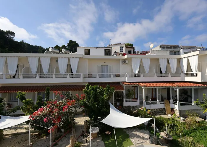 Gioula's Ξενοδοχείο με διαμερίσματα Πατητήρι