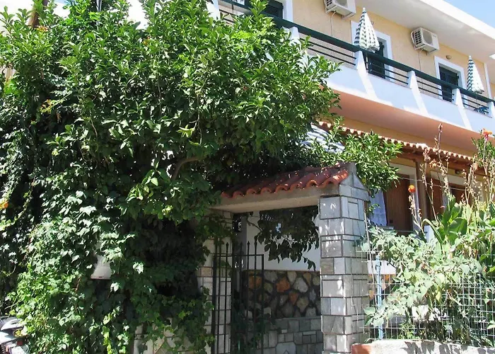 Gioula's Ξενοδοχείο με διαμερίσματα Πατητήρι